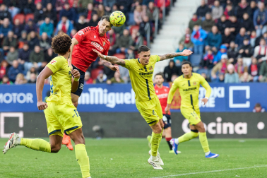 Osasuna 2-2 Villarreal