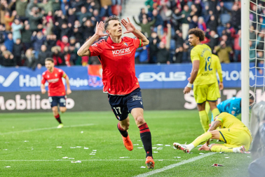 Osasuna 2-2 Villarreal
