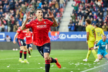 Osasuna 2-2 Villarreal