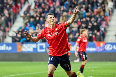Osasuna 2-2 Villarreal