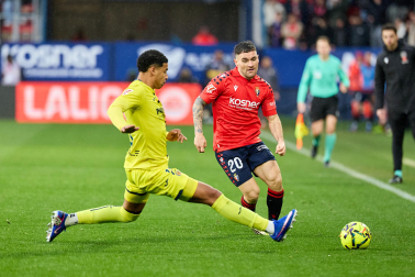 Osasuna 2-2 Villarreal