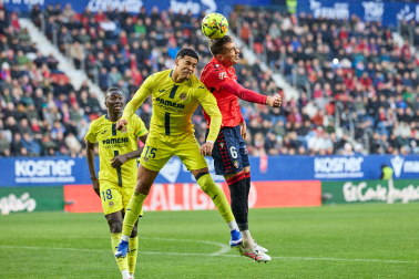 Osasuna 2-2 Villarreal
