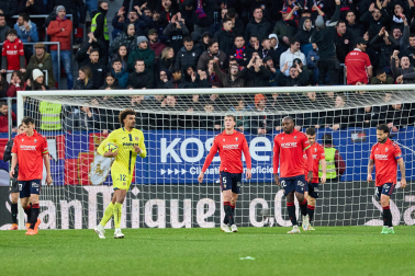 Osasuna 2-2 Villarreal