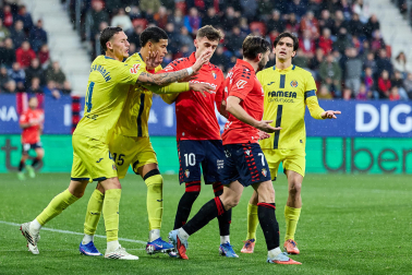 Osasuna 2-2 Villarreal