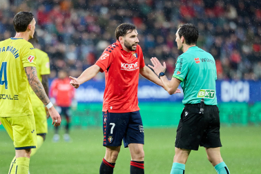 Osasuna 2-2 Villarreal