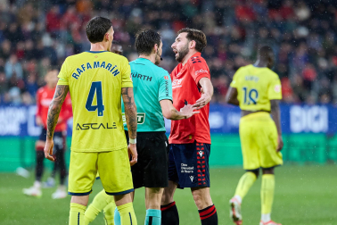Osasuna 2-2 Villarreal
