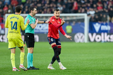 Osasuna 2-2 Villarreal