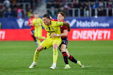 Osasuna 2-2 Villarreal