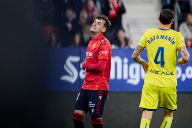 Osasuna 2-2 Villarreal
