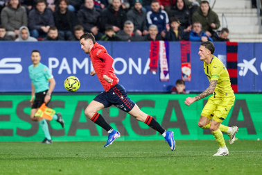 Osasuna 2-2 Villarreal