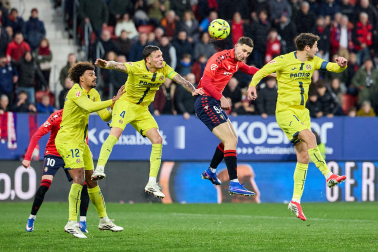 Osasuna 2-2 Villarreal
