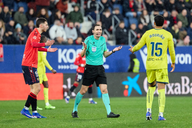 Osasuna 2-2 Villarreal