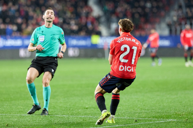 Osasuna 2-2 Villarreal