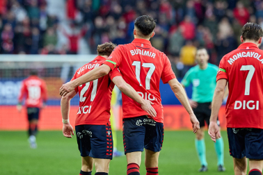 Osasuna 2-2 Villarreal