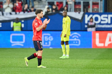 Osasuna 2-2 Villarreal