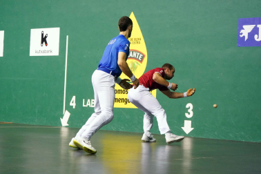 Elordi-Zabaleta contra Laso-Albisu
