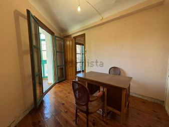 Habitación con mirador al Paseo Sarasate