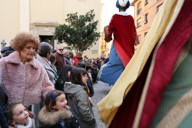 Día de San Blas en Peralta.