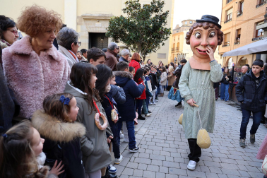Día de San Blas en Peralta.