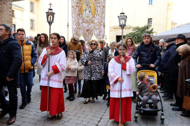 Día de San Blas en Peralta.