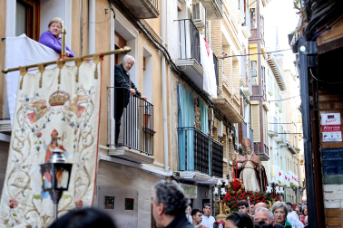 Día de San Blas en Peralta.