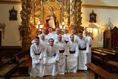 Día de San Blas en Peralta.