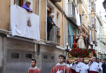 Día de San Blas en Peralta.