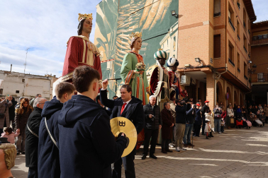 Día de San Blas en Peralta.