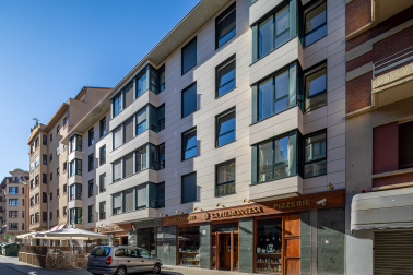 Último apartamento con garaje en pleno Ensanche