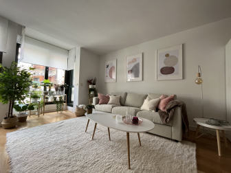 Último apartamento con garaje en pleno Ensanche