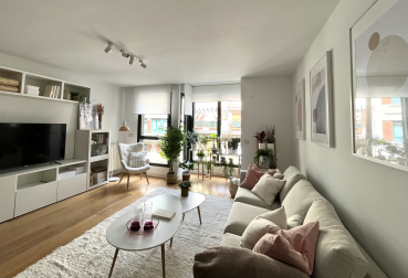 Último apartamento con garaje en pleno Ensanche
