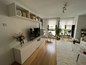 Último apartamento con garaje en pleno Ensanche