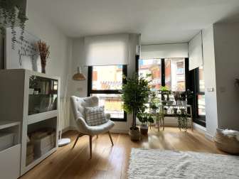 Último apartamento con garaje en pleno Ensanche