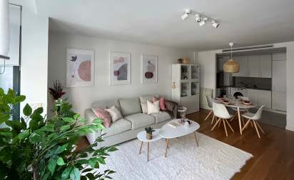 Último apartamento con garaje en pleno Ensanche