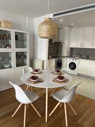Último apartamento con garaje en pleno Ensanche