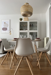Último apartamento con garaje en pleno Ensanche