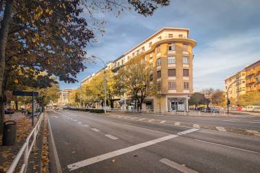 Local con máxima visibilidad en Baja Navarra