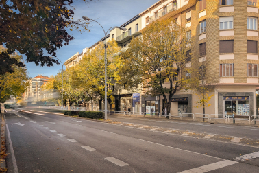 Local con máxima visibilidad en Baja Navarra