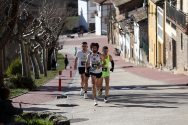 Fotos del IV Cross de Liskar de Liédena