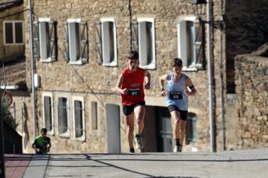 Fotos del IV Cross de Liskar de Liédena
