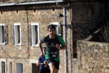 Fotos del IV Cross de Liskar de Liédena