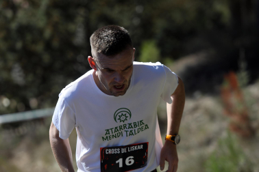Fotos del IV Cross de Liskar de Liédena