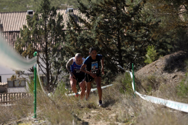 Fotos del IV Cross de Liskar de Liédena