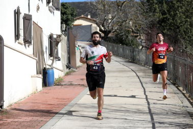 Fotos del IV Cross de Liskar de Liédena
