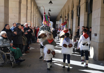 Fotos de las ferias de Tafalla 2026
