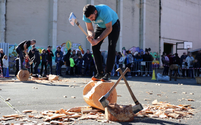 Fotos de las ferias de Tafalla 2026