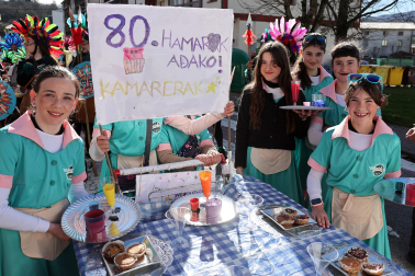 CARNAVAL DE LECUMBERRI