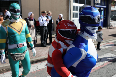CARNAVAL DE LECUMBERRI