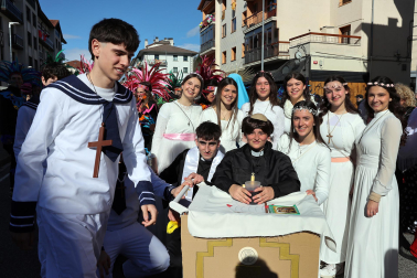 CARNAVAL DE LECUMBERRI