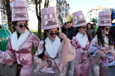 CARNAVAL DE LECUMBERRI